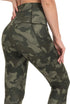 Free Leaper High Waisted Stretchy Yoga Pants for Women with Pockets